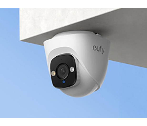 Eufy Zestaw 4 kamer PoE E41 Biały + rejestrator NVR S4 - 1505451 - zdjęcie 7